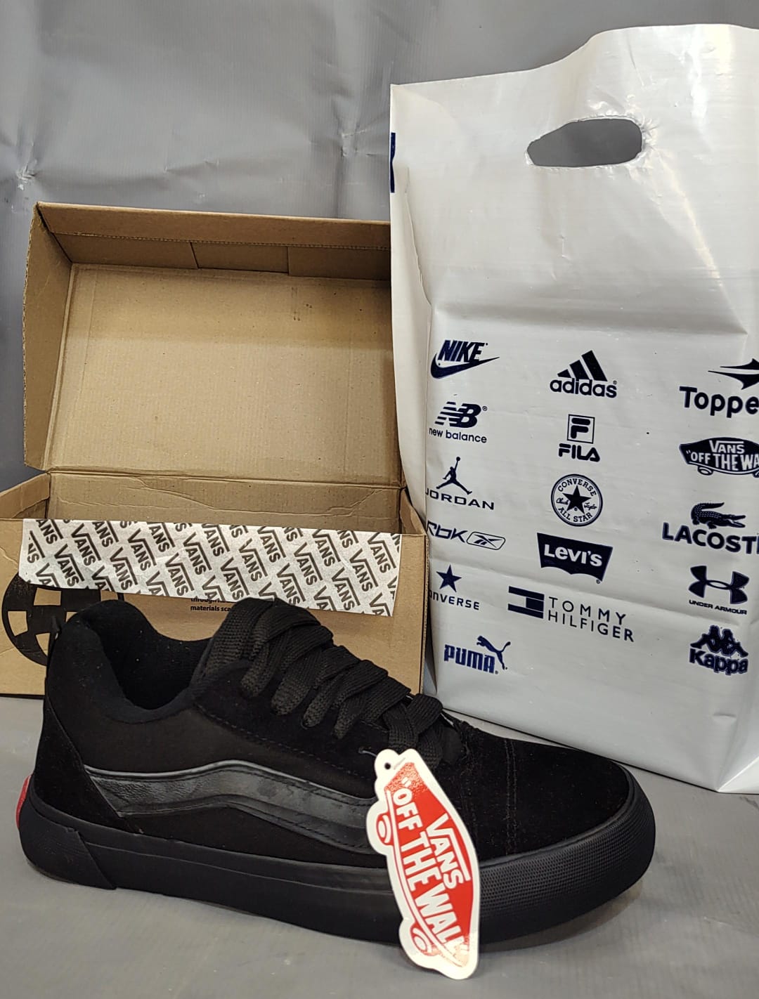 Zapatillas Vans KNU Importadas